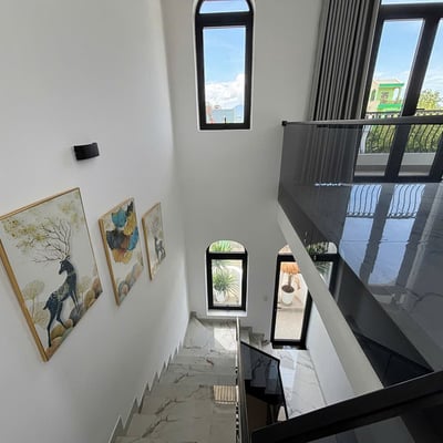 À louer : maison moderne et spacieuse, Da Nang, Viêt Nam
