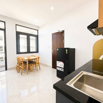 Zu vermieten: Neues, helles Apartment, Ngu Hanh Son, Da Nang, Vietnam