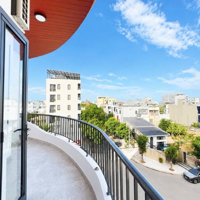 Zu vermieten: Neues, helles Apartment, Ngu Hanh Son, Da Nang, Vietnam