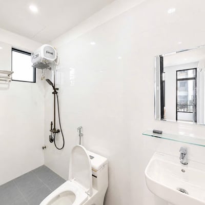 Zu vermieten: Neues, helles Apartment, Ngu Hanh Son, Da Nang, Vietnam