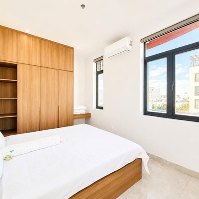 Zu vermieten: Neues, helles Apartment, Ngu Hanh Son, Da Nang, Vietnam