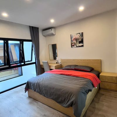 House for rent near the beach in Son Tra, Da Nang, Vietnam
