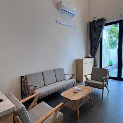House for rent near the beach in Son Tra, Da Nang, Vietnam