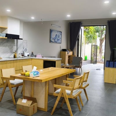 House for rent near the beach in Son Tra, Da Nang, Vietnam