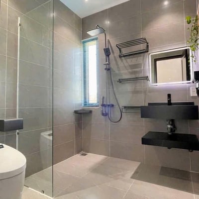 Alquiler de casa luminosa con jardín privado en Da Nang, Vietnam