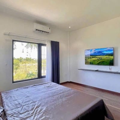 Alquiler de casa luminosa con jardín privado en Da Nang, Vietnam