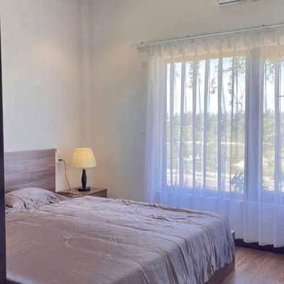 Alquiler de casa luminosa con jardín privado en Da Nang, Vietnam