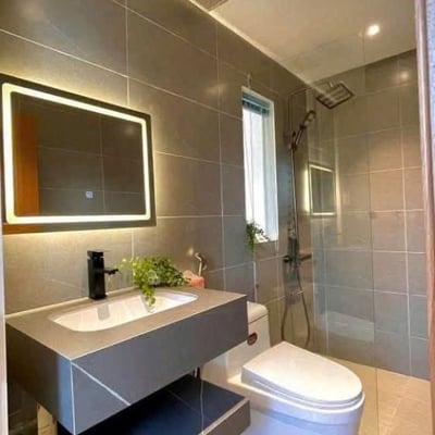 Alquiler de casa luminosa con jardín privado en Da Nang, Vietnam