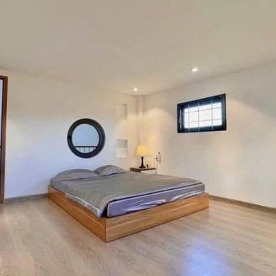 Alquiler de casa luminosa con jardín privado en Da Nang, Vietnam