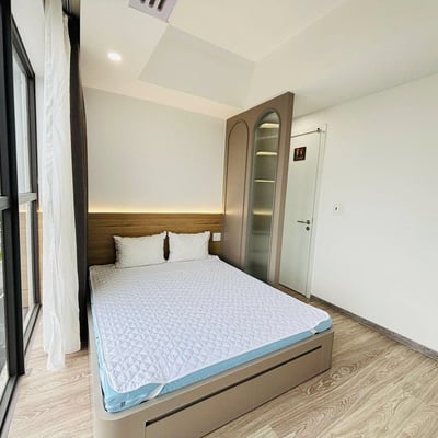 Location d'appartement de luxe et spacieux près du pont du Dragon dans le district de Son Tra, Da Nang, Viêt Nam