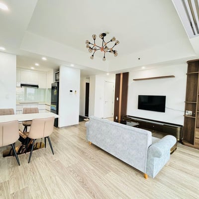 Location d'appartement de luxe et spacieux près du pont du Dragon dans le district de Son Tra, Da Nang, Viêt Nam