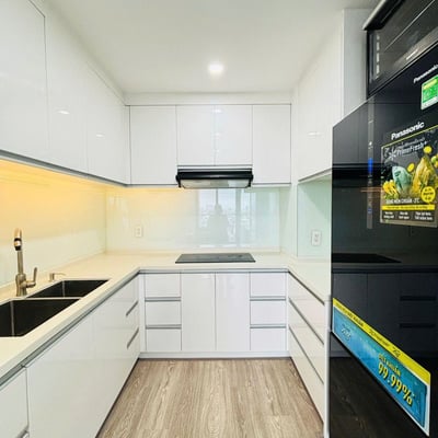 Location d'appartement de luxe et spacieux près du pont du Dragon dans le district de Son Tra, Da Nang, Viêt Nam