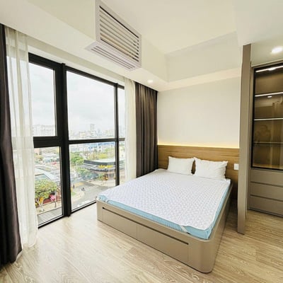 Location d'appartement de luxe et spacieux près du pont du Dragon dans le district de Son Tra, Da Nang, Viêt Nam