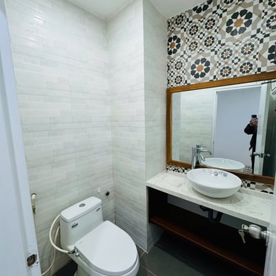 Rent of a bright, furnished house, Hai Chau, Da Nang, Vietnam