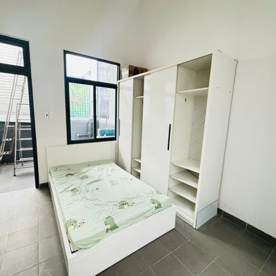 Rent of a bright, furnished house, Hai Chau, Da Nang, Vietnam