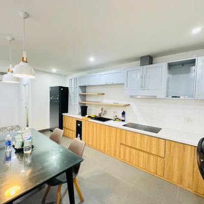 Rent of a bright, furnished house, Hai Chau, Da Nang, Vietnam