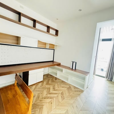 Rent of a bright, furnished house, Hai Chau, Da Nang, Vietnam