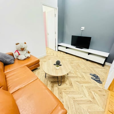 Rent of a bright, furnished house, Hai Chau, Da Nang, Vietnam