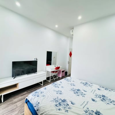 Rent of a bright, furnished house, Hai Chau, Da Nang, Vietnam