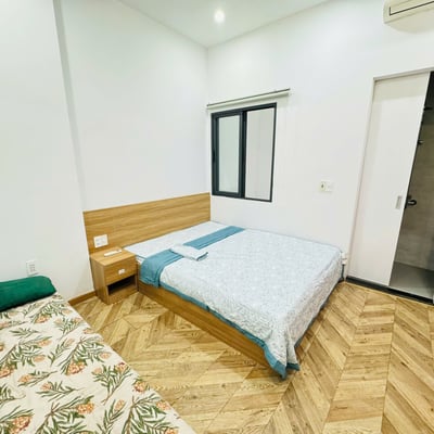 Rent of a bright, furnished house, Hai Chau, Da Nang, Vietnam