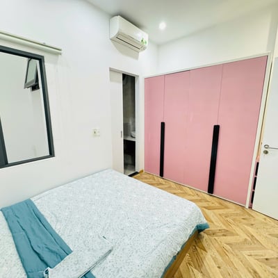 Rent of a bright, furnished house, Hai Chau, Da Nang, Vietnam