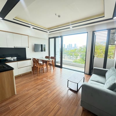 Alquiler de moderno apartamento amueblado, Son Tra, Da Nang, Vietnam