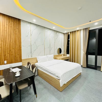 Аренда современной, меблированной студии, My An, Дананг, Вьетнам