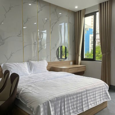 Аренда современной, меблированной студии, My An, Дананг, Вьетнам