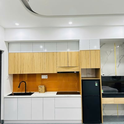 Аренда современной, меблированной студии, My An, Дананг, Вьетнам