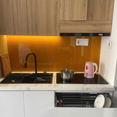 Location d’un studio moderne et meublé, My An, Da Nang, Vietnam