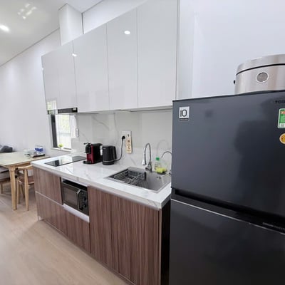 Location d’un appartement cosy et meublé, Son Tra, Da Nang, Vietnam