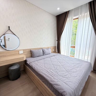 Cozy, furnished apartment for rent, Son Tra, Da Nang, Vietnam