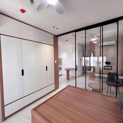 Brandneue, möblierte Wohnung zur Miete, 40 м², Da Nang, Vietnam