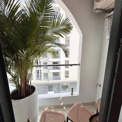 Brandneue, möblierte Wohnung zur Miete, 40 м², Da Nang, Vietnam