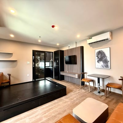 Cozy, furnished apartment near My Khe Beach for rent, Son Tra, Da Nang, Vietnam