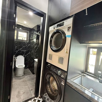 Cozy, furnished apartment near My Khe Beach for rent, Son Tra, Da Nang, Vietnam