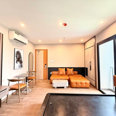 Cozy, furnished apartment near My Khe Beach for rent, Son Tra, Da Nang, Vietnam