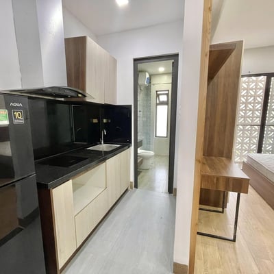 Comfortable, furnished apartment for rent, Da Nang, Vietnam