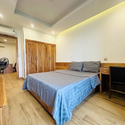 Helle, möblierte Wohnung zur Miete, Son Tra, Da Nang, Vietnam