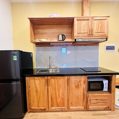 Helle, möblierte Wohnung zur Miete, Son Tra, Da Nang, Vietnam