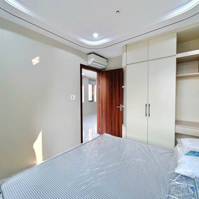 Helle, gemütliche Wohnung nahe dem Strand zur Miete, Son Tra, Da Nang, Vietnam