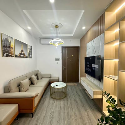 Аренда просторной, современной квартиры рядом с морем, Нячанг, Вьетнам