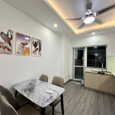 Аренда просторной, современной квартиры рядом с морем, Нячанг, Вьетнам