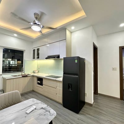 Аренда просторной, современной квартиры рядом с морем, Нячанг, Вьетнам