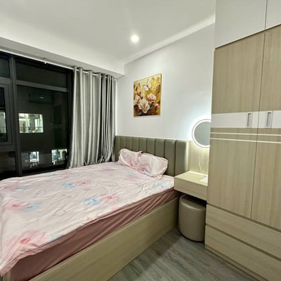 Alquiler de apartamento amplio y moderno cerca del mar, Nha Trang, Vietnam