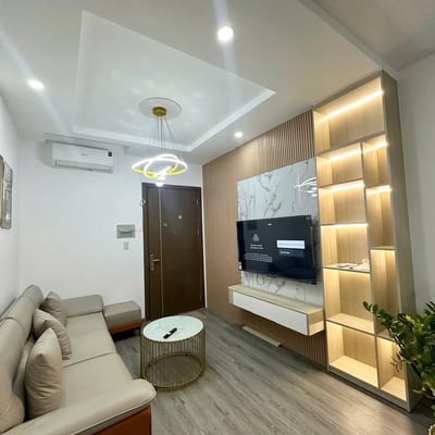 Alquiler de apartamento amplio y moderno cerca del mar, Nha Trang, Vietnam