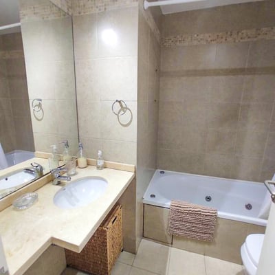 Rent of a cozy furnished 2-room apartment, 45 m², Las Cañitas, Buenos Aires, Argentina