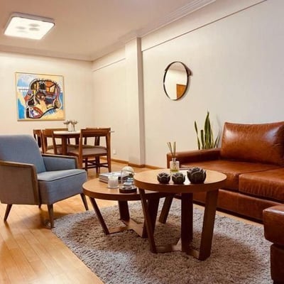 Departamento de 3 habitaciones (92 m²) cerca de los parques de Palermo en Buenos Aires