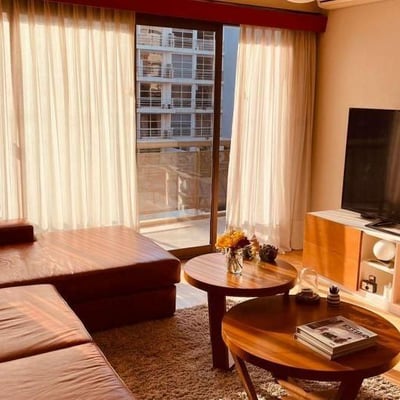 Departamento de 3 habitaciones (92 m²) cerca de los parques de Palermo en Buenos Aires