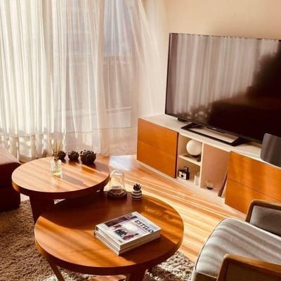 Departamento de 3 habitaciones (92 m²) cerca de los parques de Palermo en Buenos Aires